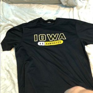 Under Armour Iowa Hawkeyes Shirt